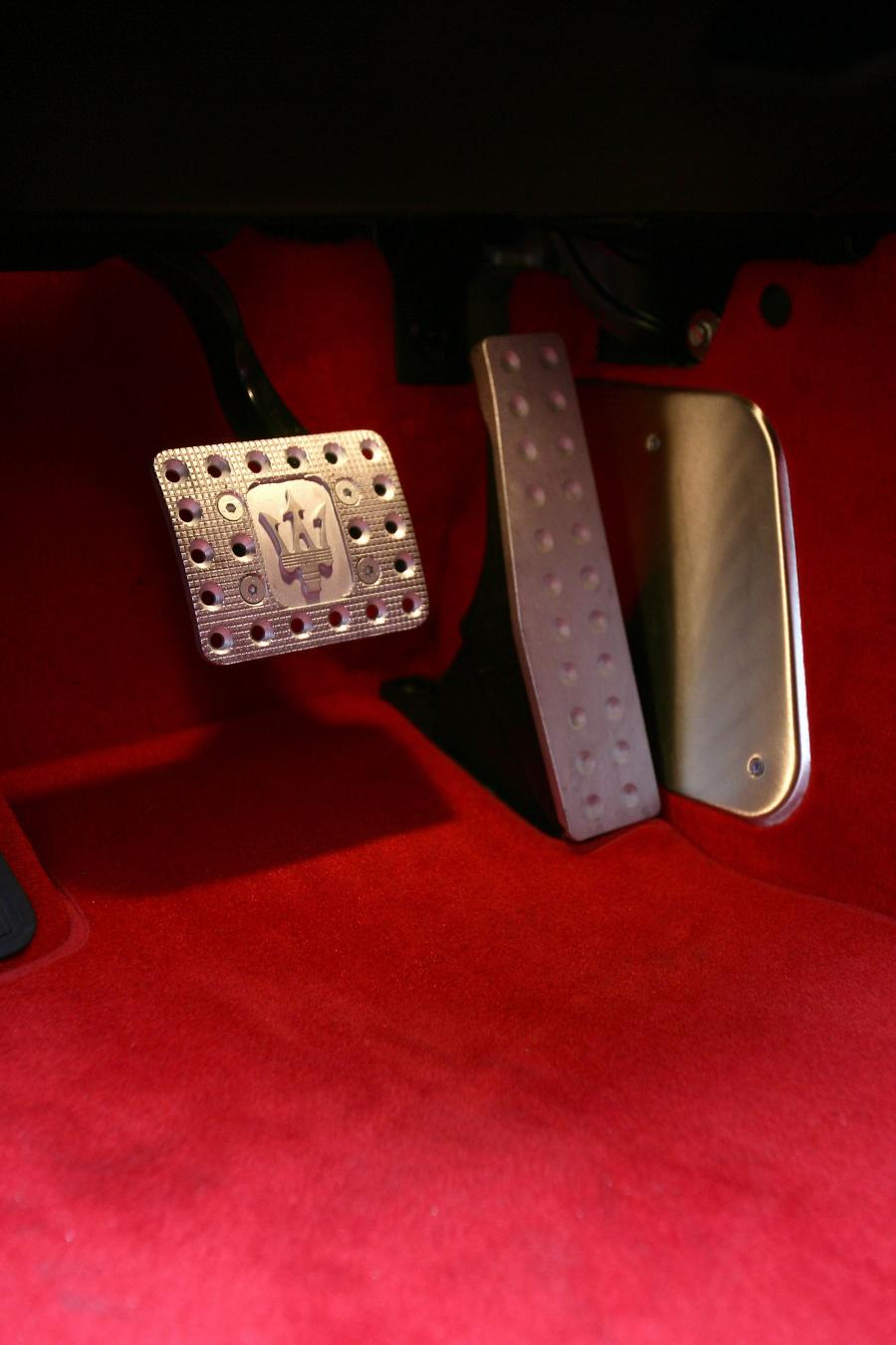 Maserati GranTurismo S Automatic 2009 года  (фото 23 из 86)